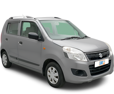 Maruti Wagon R 1.0-img